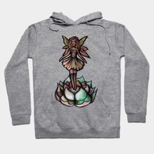 Lotus Fairy Hoodie